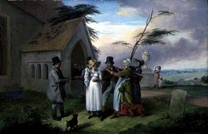 La boda interrumpida
