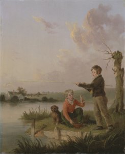 Los Jóvenes Pescadores