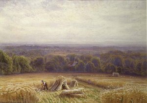 Cosecha de Edmund George Warren