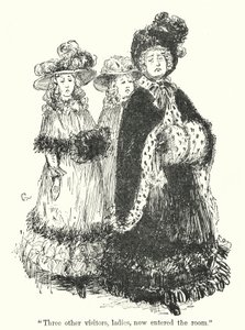 Ilustración para Jane Eyre de Charlotte Bronte de Edmund Henry Garrett