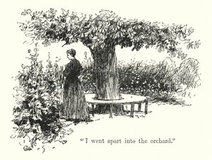 Ilustración para Jane Eyre de Charlotte Bronte de Edmund Henry Garrett