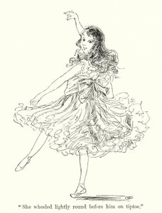 Ilustración para Jane Eyre de Charlotte Bronte de Edmund Henry Garrett