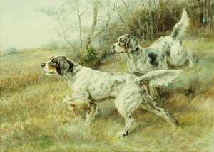 La caza de Edmund Henry Osthaus
