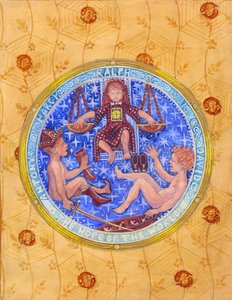Reyes Magos: Ralph, David y Anthony, sin fecha (gouache sobre papel)