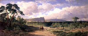 Una Vista de Nottingham