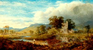 Abergavenny de Edmund John Niemann