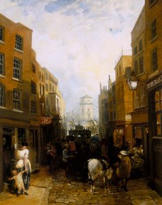 Calle Buckingham, Strand de Edmund John Niemann