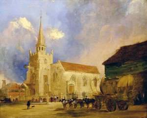 Iglesia de Reading de Edmund John Niemann