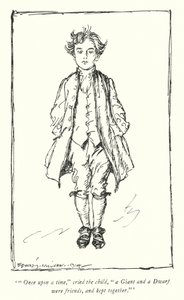 Ilustración para El Vicario de Wakefield de Oliver Goldsmith