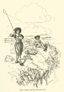 Ven, erudito, ven a dejar tu vara de Edmund Joseph after Sullivan