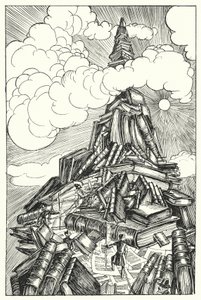 Ilustración para Sartor Resartus