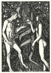 Ilustración para Sartor Resartus de Edmund Joseph after Sullivan