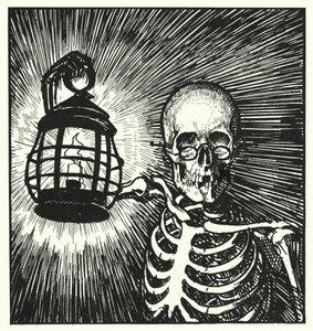 Ilustración para Sartor Resartus de Edmund Joseph after Sullivan