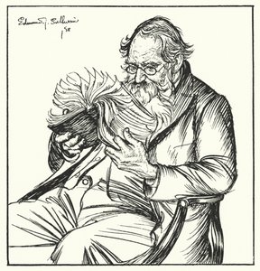 Ilustración para Sartor Resartus