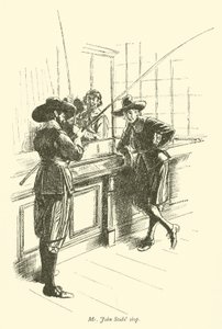 Tienda del Sr. John Stubbs de Edmund Joseph after Sullivan