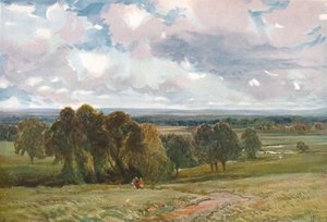 Sussex de Edmund Morison Wimperis