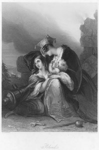 Polonia de Edmund Thomas (after) Parris