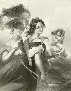 Alegría de Edmund Thomas Parris