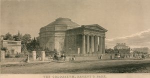 Coliseo, Regent
