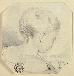 Chica de Edmund Thomas Parris