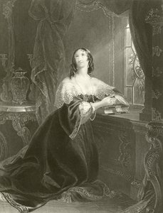 Luisa, Duquesa de La Vallière de Edmund Thomas Parris