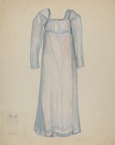 Vestido de Edna C. Rex