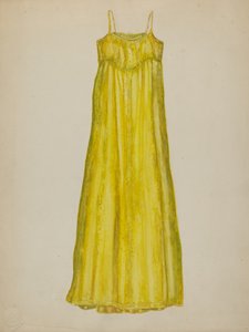 Vestido de Edna C. Rex