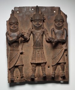 Placa, posiblemente 1500s-1600s