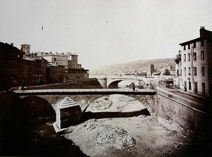 Vista de Vienne