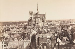 Amiens de Édouard Baldus