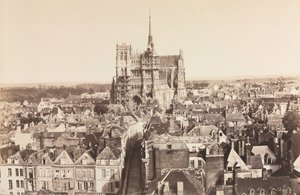 Amiens, 1855 de Édouard Baldus