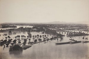 Inundación de Avignon de 1856