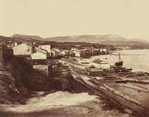 Bandol. de Édouard Baldus