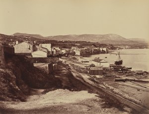 Bandol de Édouard Baldus