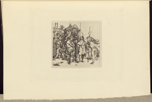 [Diseño de Alberto Durero] de Édouard Baldus