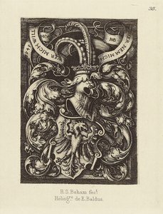 [Diseño de Hans Sebald Beham] de Édouard Baldus