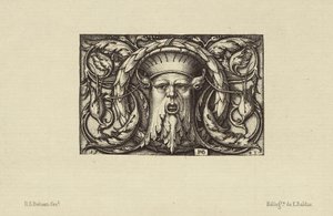 [Diseño de Hans Sebald Beham]
