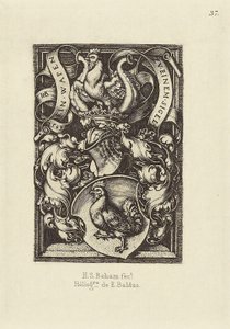 [Diseño de Hans Sebald Beham] de Édouard Baldus