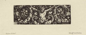 [Diseño del Maestro IB] de Édouard Baldus