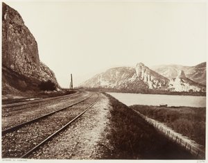 Entrada del Robinet de Édouard Baldus