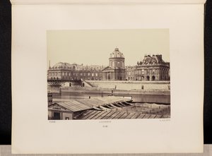 El Instituto (nº 42) de Édouard Baldus