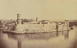 Marsella de Édouard Baldus