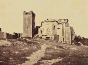 Montmajour.