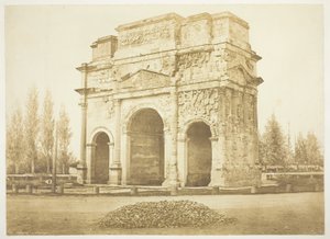 Arco antiguo en Orange