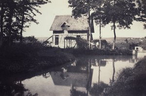 Enghien de Edouard Denis Baldus