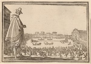 Piazza Santa Maria Novella, Florencia