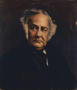 Retrato de M. Baleine