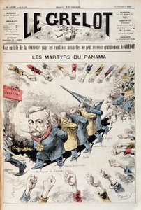 Los mártires de Panamá por Pépin - Couv. 