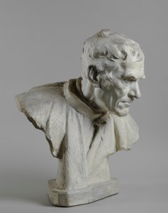 Ejemplo de un estudio del natural de Edouard Lanteri
