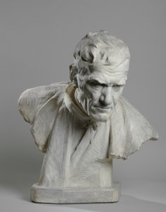 Ejemplo de un estudio del natural de Edouard Lanteri